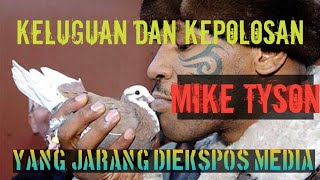 Keluguan dan Kepolosan Mike Tyson yang jauh dari pemberitaan media [upl. by Burlie]