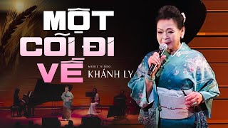 MỘT CÕI ĐI VỀ Sáng Tác Trịnh Công Sơn  KHÁNH LY  Liveshow Khánh Ly in Tokyo Japan [upl. by Esme690]