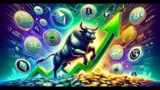 O marketcap das Alts está prestes a explodir para USD Trilhões BTC bitcoin ETH bnb xrp ada [upl. by Enoryt381]