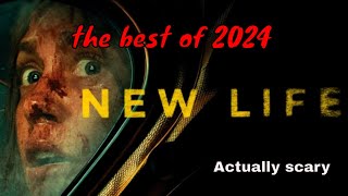 The best scary movies of 2024 [upl. by Sawyere652]