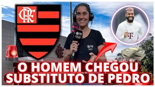 🔴URGENTE FOI CONFIRMADO GRANDE CONTRATAÇÃO ATACANTE CHEGANDO NO FLA NOTICIAS DO FLAMENGO HOJE [upl. by Aloivaf604]