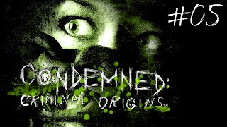 Condemned Criminal Origins 05  Kaufhaus des Todes Gameplay Deutsch [upl. by Llertnod226]