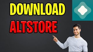 Download Altstore No Computer  How To Get Altstore On iPhone iOS Android APK [upl. by Nnaasil695]