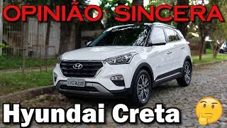 Hyundai Creta Prestige  1° parte [upl. by Nayab98]