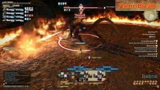 FFXIV Bowl of Embers Ifrit Hard Mode Guide [upl. by Griffiths]