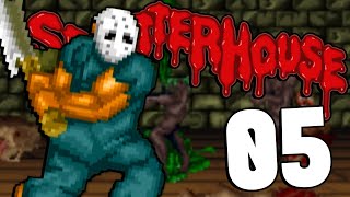 I Think Im Done • SPLATTERHOUSE • Part 5 [upl. by Atteniuq]