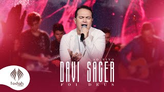 Davi Sacer  Foi Deus Clipe Oficial [upl. by Araj]