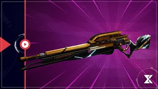 How to get Timeworn Wayfarer Legendary Scout Rifle plus god roll guide in Destiny 2 [upl. by Aicirtel]