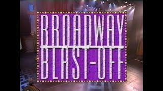 Richard Simmons  Broadway Blast Off 2000 [upl. by Kaya]