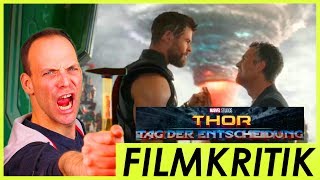 THOR TAG DER ENTSCHEIDUNG  Der stärkste Avenger  Marvel HD [upl. by Lusty824]