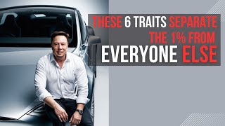 These 6 Traits Separate The 1 From Everyone Else [upl. by Reel]