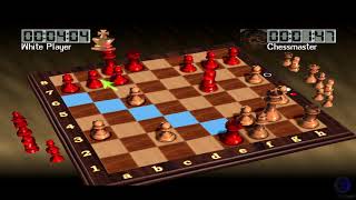 Chessmaster II  ps1 [upl. by Jedediah]