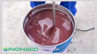 Two part polyurethane waterproofing rubber coating [upl. by Lebam]