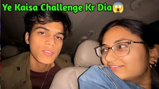 Ye Kaisa Challenge Start Kr Dia 😱 [upl. by Pineda472]