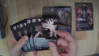 FEWEST PUNCHES WORLD RECORD Opening Jin and Jun Clash Decks Universus [upl. by Arleen]