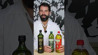 ¿Qué son los ACEITES REFINADOS Te lo contamos aquí 👉 Aceite de Oliva Suave e Intenso AO shorts [upl. by Ruffina449]