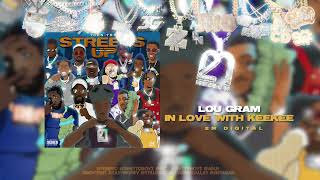 Lou Gram  In Love With KeeKee Official Visualizer [upl. by Eelytsirk]