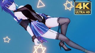 【MMD】Honkai Impact 3rd Raiden Mei 4k 崩壞3 雷電芽衣『 Chewy 』 [upl. by Adallard]