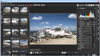 Quick tips for adjusting and processing RAW files with AfterShot Pro [upl. by Hazelton]