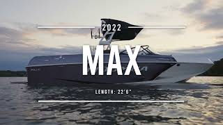 2022 Moomba Max [upl. by Naasah]