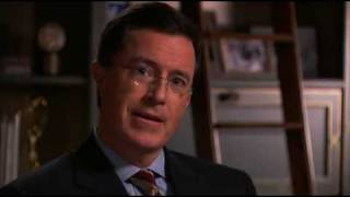 Stephen Colbert  Part 1 [upl. by Oneill]