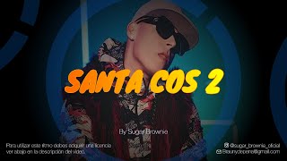 FREE COSCULLUELA TYPE BEAT 2022  SANTA COS 2  RAP Malianteo BeatInstrumental de Rap [upl. by Aneej]