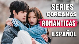 LOS 12 MEJORES DORAMAS de ROMANCE en ESPAÑOL  LATINO [upl. by Willing83]