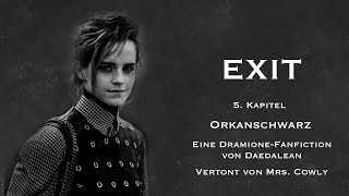 Orkanschwarz  639  EXIT  Daedaleans Dramione Fanfiction  WarAU [upl. by Nylg]