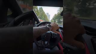 Lamborghini Revuelto Driving POV [upl. by Evilo817]