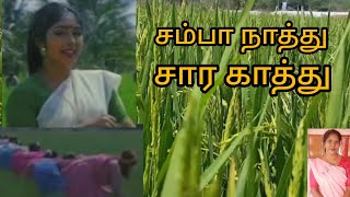 Samba Naathu Cheran Pandiyan Tamil Evergreen Song Wonvoice Without music [upl. by Fina]