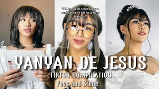 YanYan De Jesus TikTok Compilation 2022 Povs and Scene yanyandejesus1  TikTok Chill [upl. by Bowman]