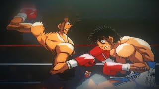 IPPO VS SENDO  HAJIME NO IPPO AMV [upl. by Server177]