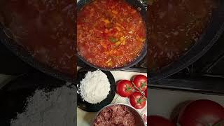 Meatballs with vegetables 🍲 meatballs stew food dinnerrecipe onepotmeal easyrecipe fypage [upl. by Tips]