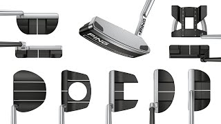 Ping 2023 Putters  Everything you need to know [upl. by Nebuer298]