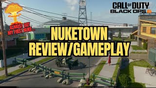 ALMOST GOT MY FIRST NUKE ON NUKE TOWN DAY 1…NUKE TOWN FIRST IMPRESSIONS BLACK OPS 6 [upl. by Ralf]