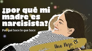 ¿Por qué mi madre es narcisista 2 La herencia maldita [upl. by Willms]