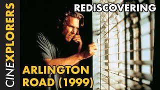 Arlington Road 1999 Review part deux featuring Patrick3Stack [upl. by Bandler649]