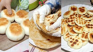 3 Types breakfast Bread Recipe  Breakfast Recipe  By Reasi Cooking [upl. by Gettings]