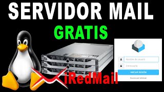 Instalar y configurar servidor de correo iRedMail [upl. by Inaniel224]