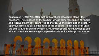 Sahih Bukhari Hadith 4727 Prophetic Commentary on the Quran Tafseer of the Prophet pbuh [upl. by Adnolaj]