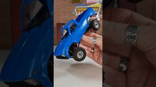 tiny Toyota Trail Finder 2 from RC4WD [upl. by Bergerac555]