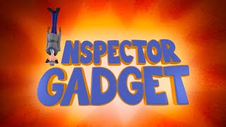 Inspector Gadget 20 Theme 🚨 [upl. by Favien]