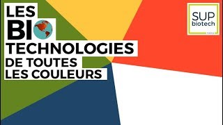 Des biotechnologies de toutes les couleurs [upl. by Nahsed]