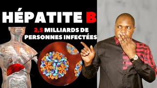 Hépatite B  Définition Symptômes Causes Complications et Préventions Santé [upl. by Harli]