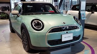 五門迷妳 貼近妳心2025 MINI Hatch 5Door Cooper S [upl. by Tertius]