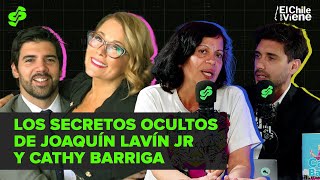 Todo sobre el caso Cathy Barriga y el rol de la familia Lavín  El Chile Que Viene [upl. by Alithea]