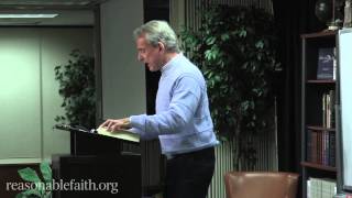 Doctrine of Revelation Part 10 Canonicity  William Lane Craig [upl. by Yartnod168]