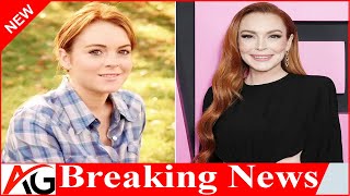 Lindsay Lohan teases that the Freaky Friday 2 plot is much more freakier than you would expect [upl. by Oleg22]