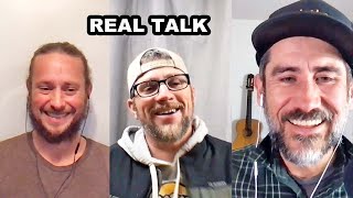 Episode 20 Real Homestead life Talk with LumnahAcres TheHollarHomestead SowtheLand [upl. by Yeloc]