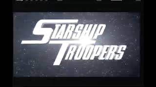 Starship Troopers Movie Trailer 1997  TV Spot [upl. by Maitland]